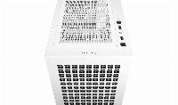 Кутия DeepCool CH370 WH mATX Case 