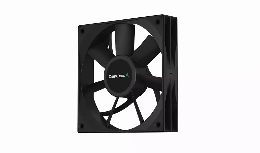 Кутия DeepCool CH370 WH mATX Case 