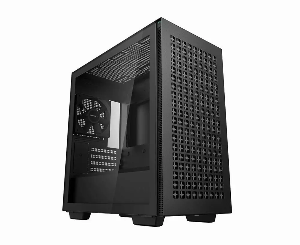 Кутия DeepCool CH370 mATX Case 