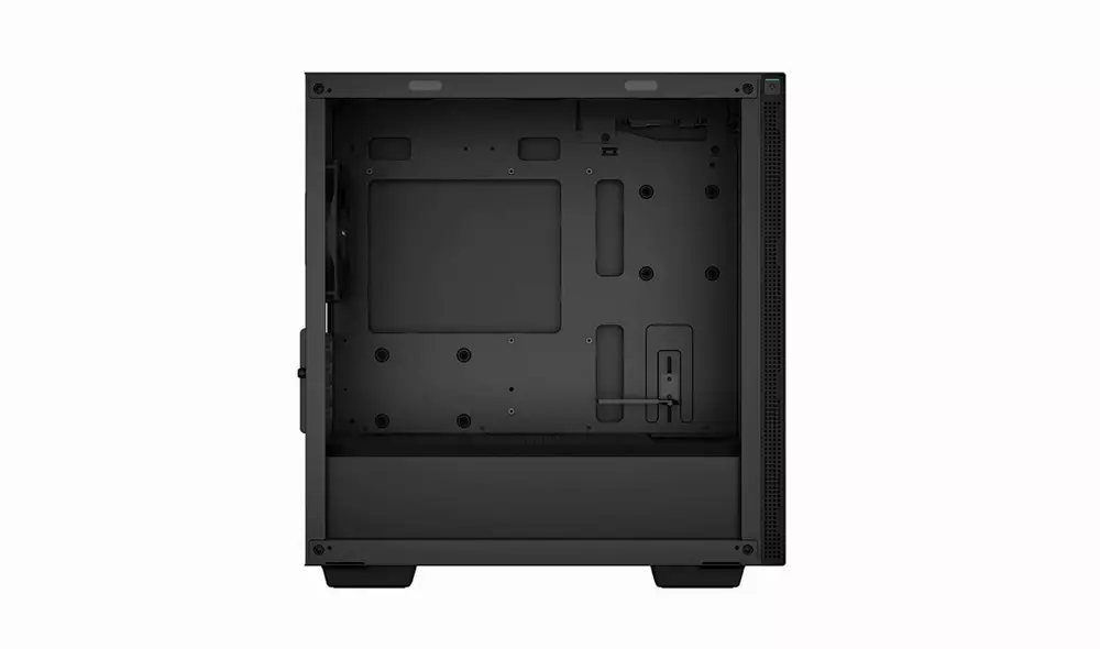 Кутия DeepCool CH370 mATX Case 