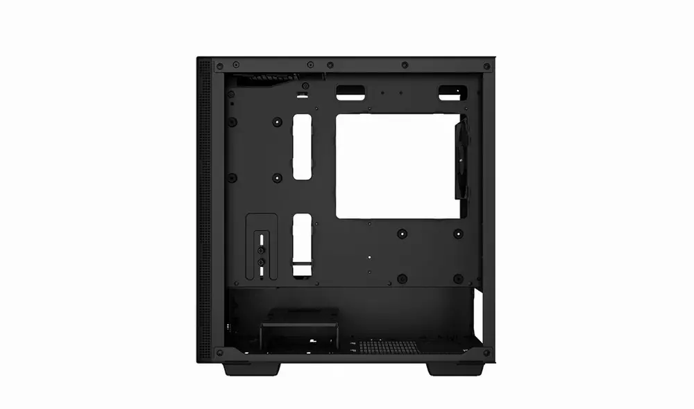 Кутия DeepCool CH370 mATX Case 