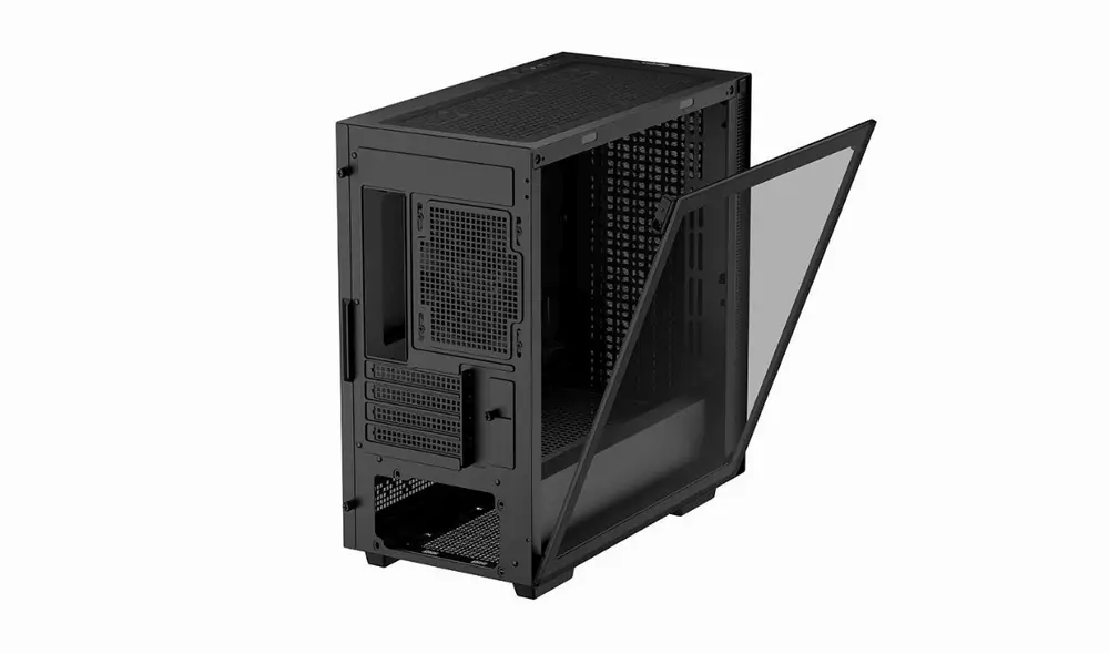Кутия DeepCool CH370 mATX Case 