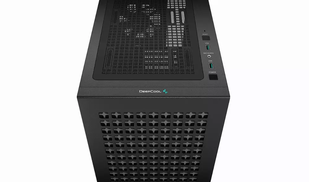 Кутия DeepCool CH370 mATX Case 