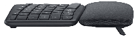 Клавиатура LOGITECH ERGO K860 WIRELESS GRAPHITE - 920-010108