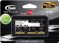 Памет Team Group Elite 8GB DDR3L 1600MHz CL11 - TED3L8G1600C11-S01