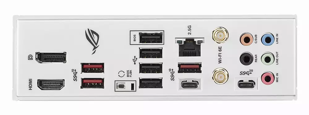 Дънна платка ASUS ROG STRIX B650-A GAMING WIFI 6E AM5 DDR5