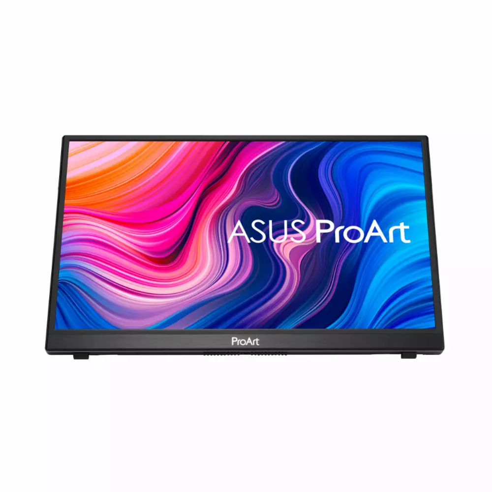Професионален Монитор ASUS ProArt PA148CTV &ndash; 14", IPS, FHD(1920 x 1080), USB-C, Calman Verified, 100% Srgb, 10-Point Touch