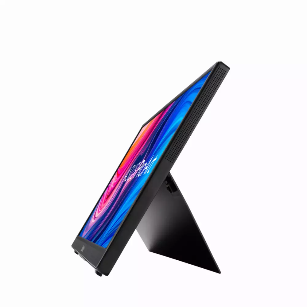 Професионален Монитор ASUS ProArt PA148CTV &ndash; 14", IPS, FHD(1920 x 1080), USB-C, Calman Verified, 100% Srgb, 10-Point Touch