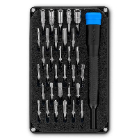 Професионални инструменти iFixit Moray - 32 Precision Bits