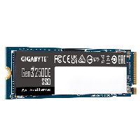 Диск SSD Gigabyte Gen3 2500E 1TB M.2 2280 NVMe PCIe 3.0x4