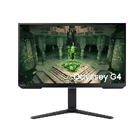 Монитор SAMSUNG 25BG400 25" Odyssey G4, IPS, 1920x1080, 240Hz, 1ms, FreeSync Premium, G-Sync compatible