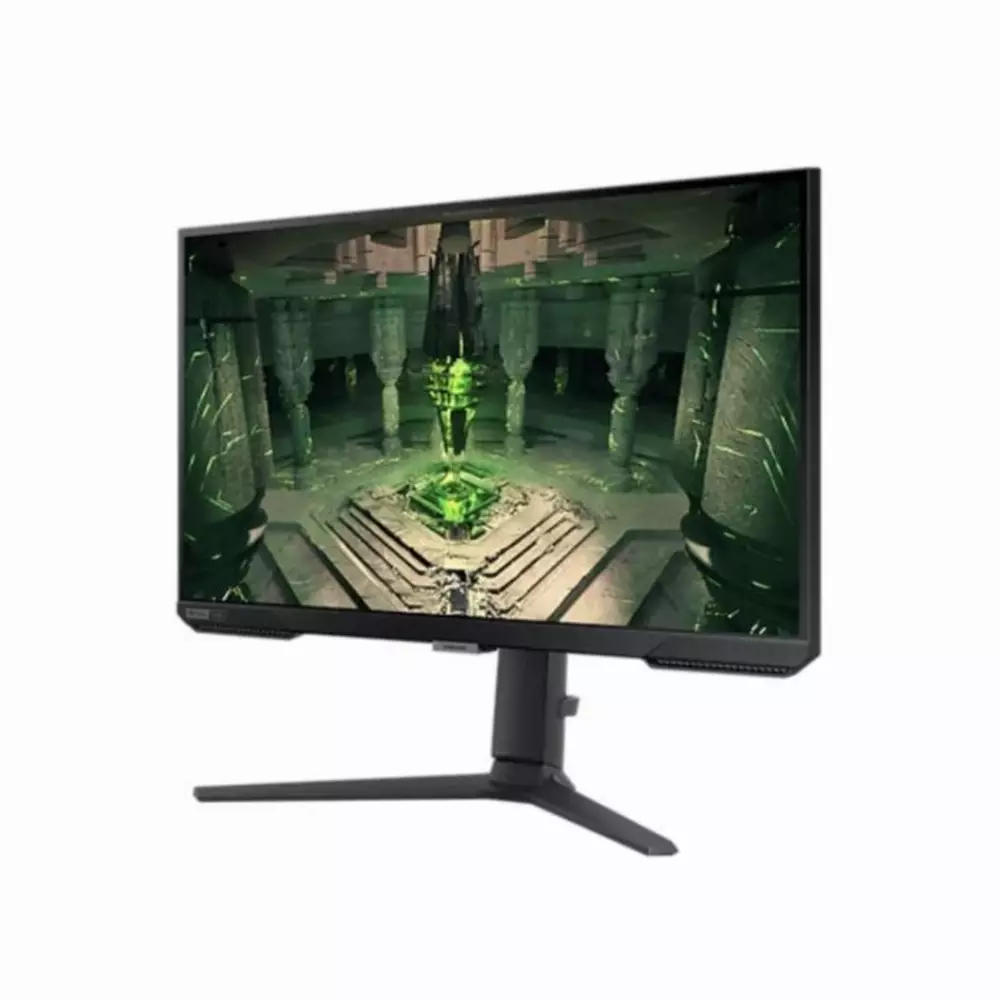 Монитор SAMSUNG 25BG400 25" Odyssey G4, IPS, 1920x1080, 240Hz, 1ms, FreeSync Premium, G-Sync compatible