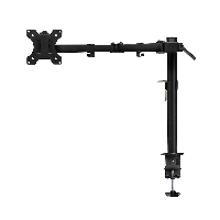 Стойка за монитор за бюро ACT AC8301, Регулируема, 10" - 32", 8 кг, Черен