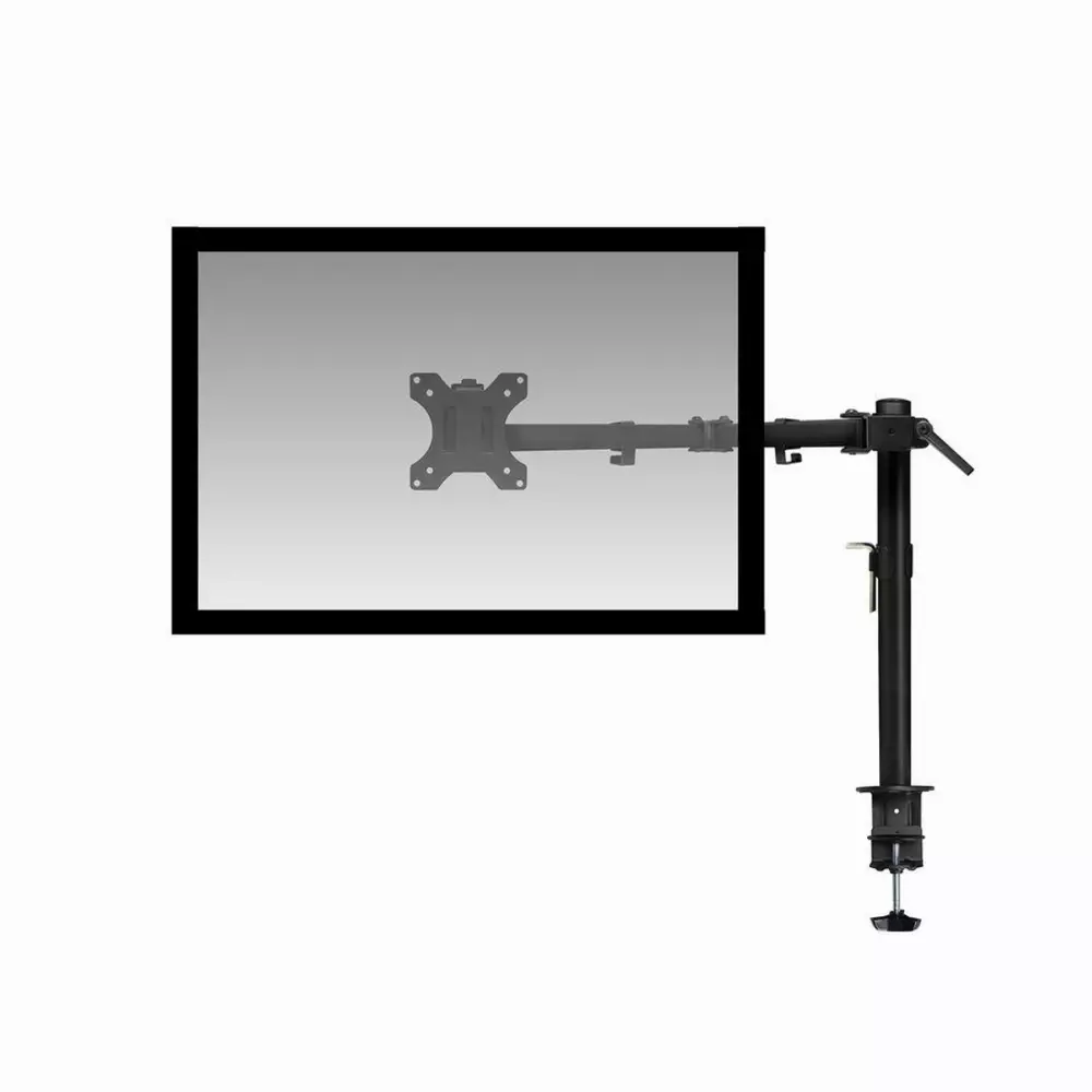 Стойка за монитор за бюро ACT AC8301, Регулируема, 10" - 32", 8 кг, Черен