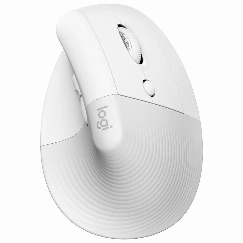 Мишка Logitech Lift for Mac Vertical Ergonomic Mouse - 910-006477