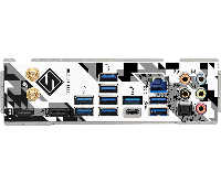 Дънна платка Asrock Z790 Steel Legend Wi-Fi 6E LGA1700 DDR5