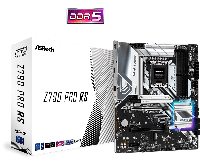 Дънна платка Asrock Z790 PRO RS LGA1700 DDR5