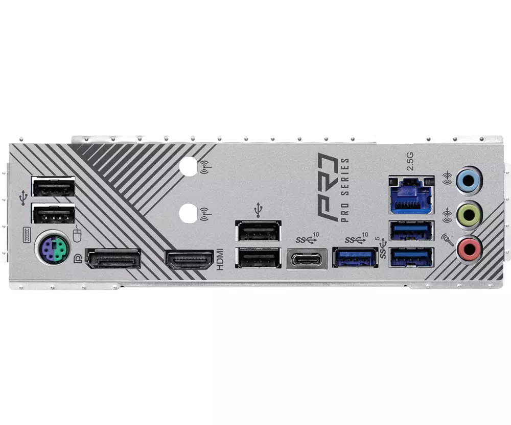 Дънна платка Asrock Z790 PRO RS LGA1700 DDR5