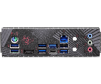 Дънна платка Asrock Z790 PG Lighting LGA1700 DDR5