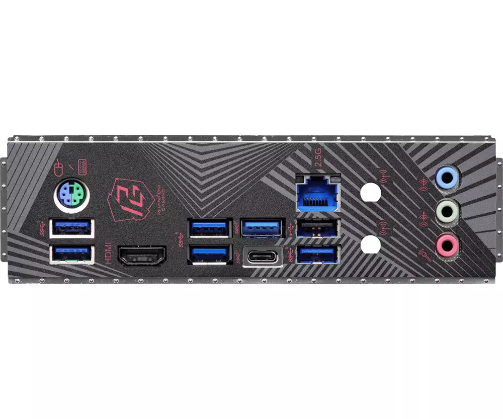 Дънна платка Asrock Z790 PG Lighting LGA1700 DDR5
