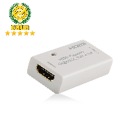 HDMI повторител ACT AC7820, Усилва HDMI сигнал до 40 м, Поддържа 4K