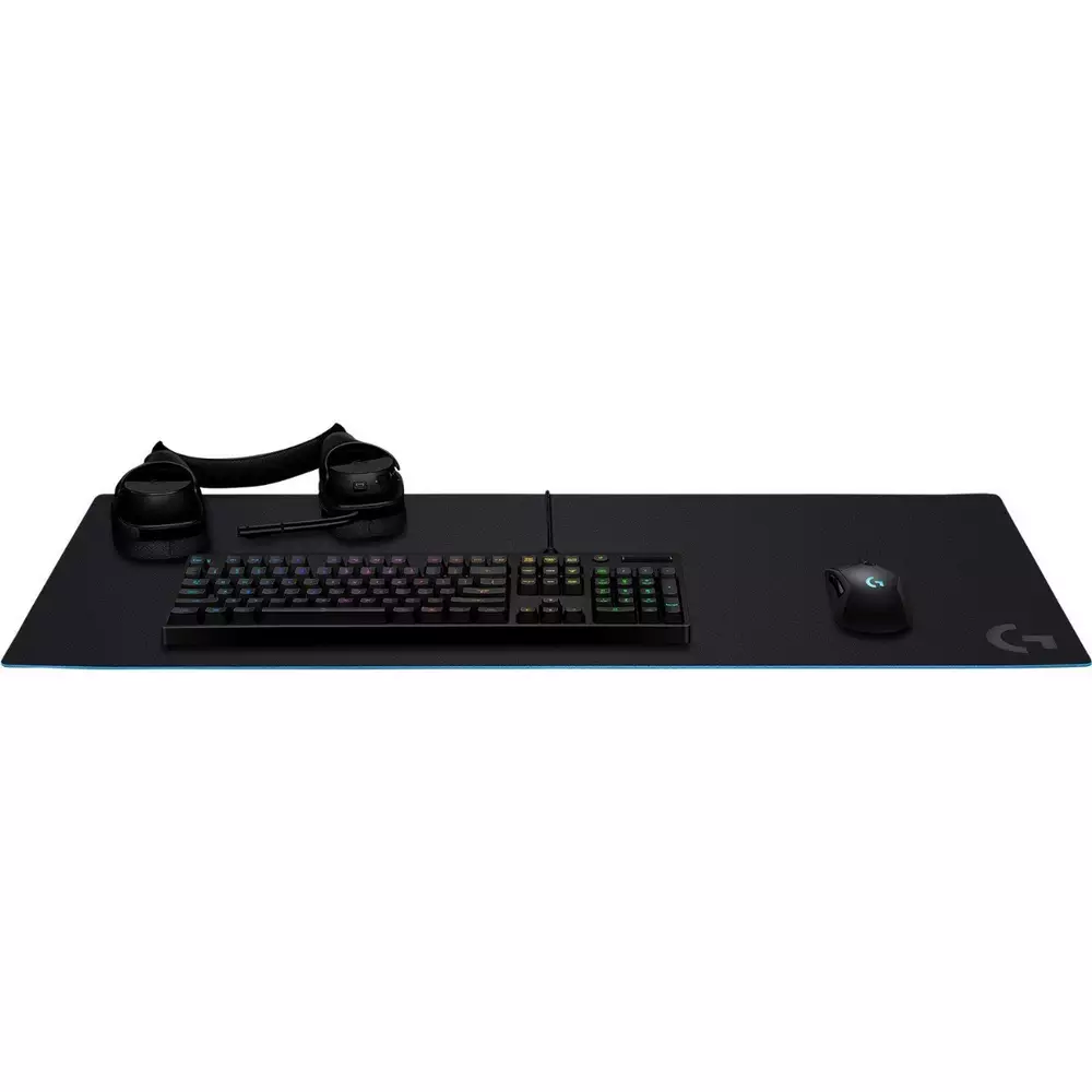 Геймърски пад Logitech G840 XL V2 Black