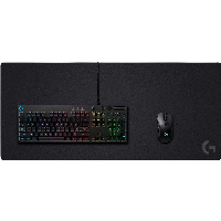 Геймърски пад Logitech G840 XL V2 Black