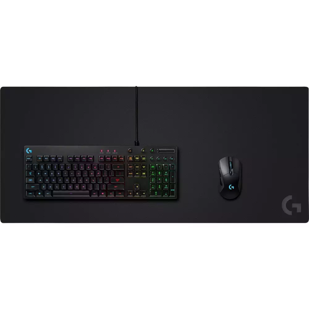 Геймърски пад Logitech G840 XL V2 Black