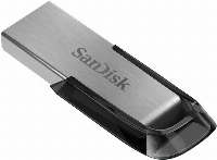 USB памет SanDisk Ultra Flair 512GB USB 3.0 Сребрист
