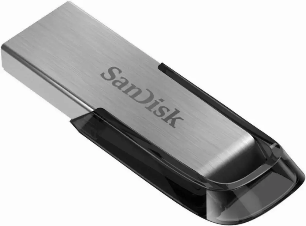 USB памет SanDisk Ultra Flair 512GB USB 3.0 Сребрист