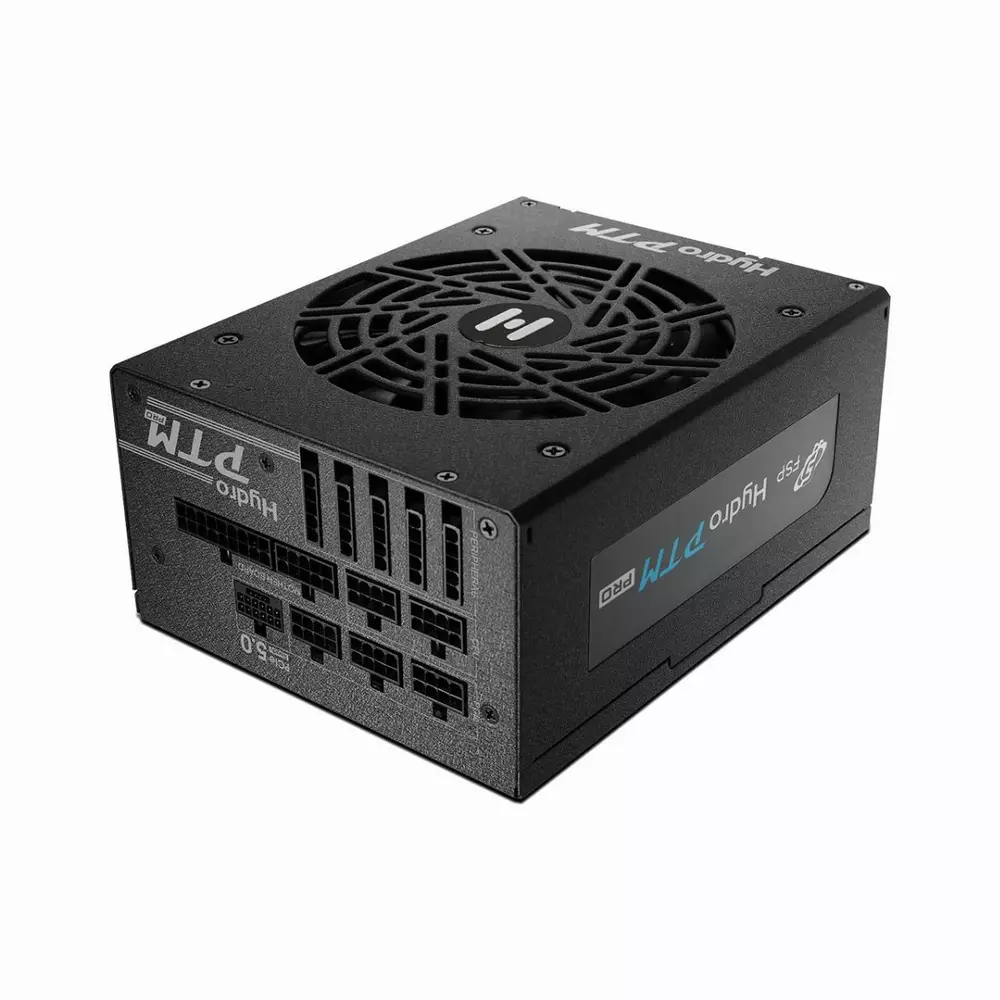 Захранване FSP Group Hydro PTM PRO 1200W ATX 3.0 PCIe 5.0 80 Plus Platinum Full Modular