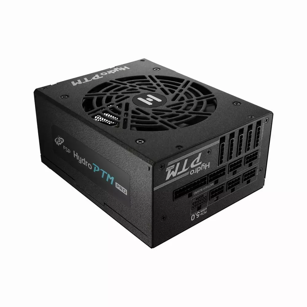 Захранване FSP Group Hydro PTM PRO 1200W ATX 3.0 PCIe 5.0 80 Plus Platinum Full Modular