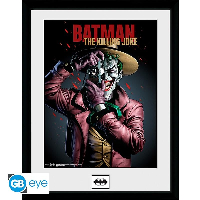 GBEYE DC COMICS - Framed print "The Killing Joke" (30x40)
