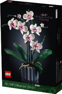LEGO Creator - Orchid Botanical Collection - 10311