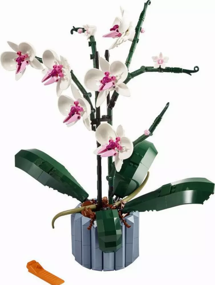 LEGO Creator - Orchid Botanical Collection - 10311
