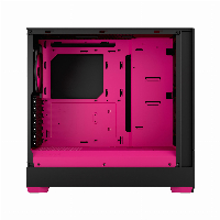 Кутия Fractal Pop Air RGB Magenta Core TG Clear - FD-C-POR1A-03