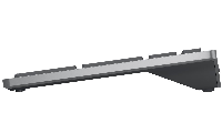 Клавиатура Dell KB740 Compact Multi-Device Wireless Keyboard US International