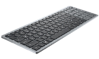 Клавиатура Dell KB740 Compact Multi-Device Wireless Keyboard US International