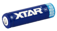 Акумулаторна батерия LiIon  AA R6  3,7V 800mAh  XTAR
