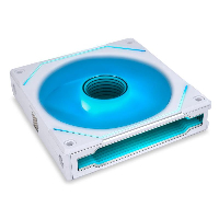 Вентилатор Lian Li UNI SL-INF 120, ARGB White