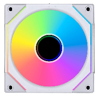 Вентилатор Lian Li UNI SL-INF 120, ARGB White