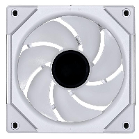Вентилатор Lian Li UNI SL-INF 120, ARGB White