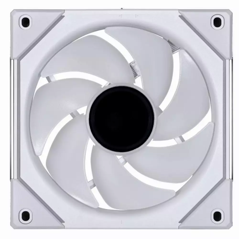 Вентилатор Lian Li UNI SL-INF 120, ARGB White