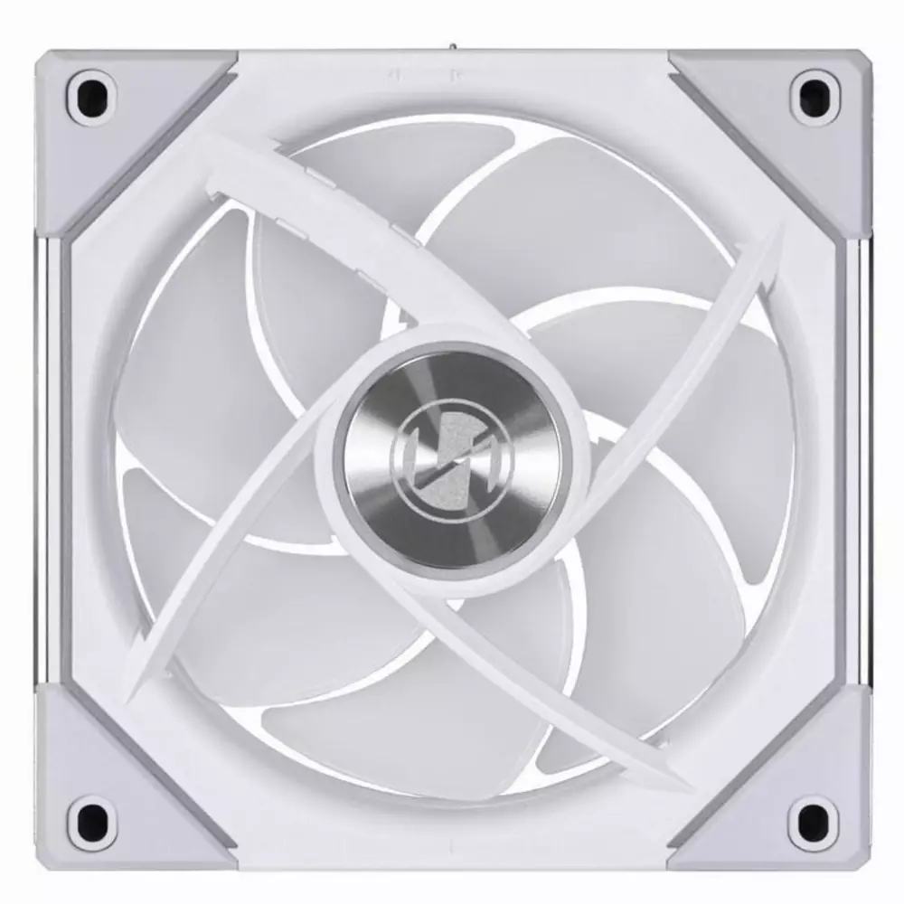 Вентилатор Lian Li UNI SL-INF 120, ARGB White
