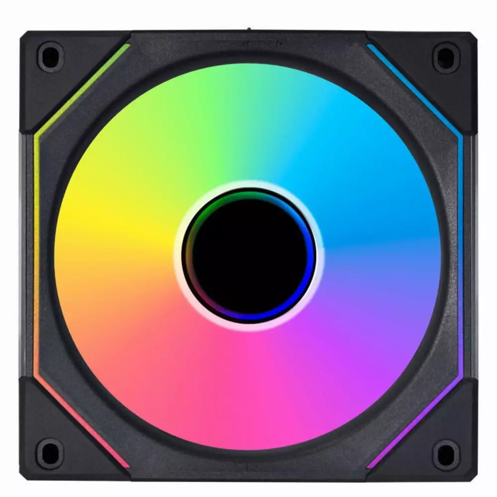 Вентилатори Lian Li UNI SL-INF 120 Black ARGB, 3 Fan комплект