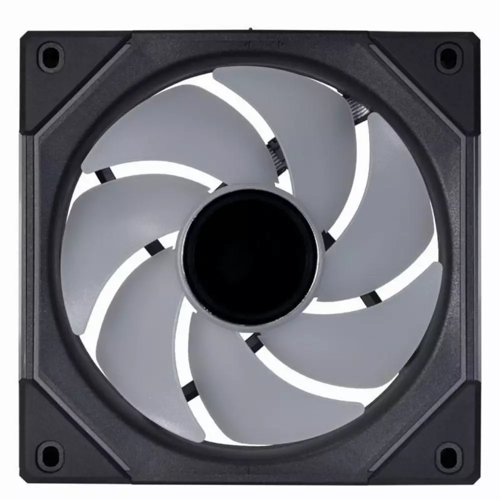 Вентилатори Lian Li UNI SL-INF 120 Black ARGB, 3 Fan комплект