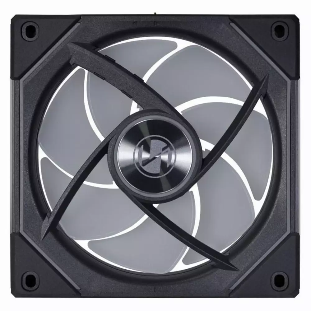 Вентилатори Lian Li UNI SL-INF 120 Black ARGB, 3 Fan комплект