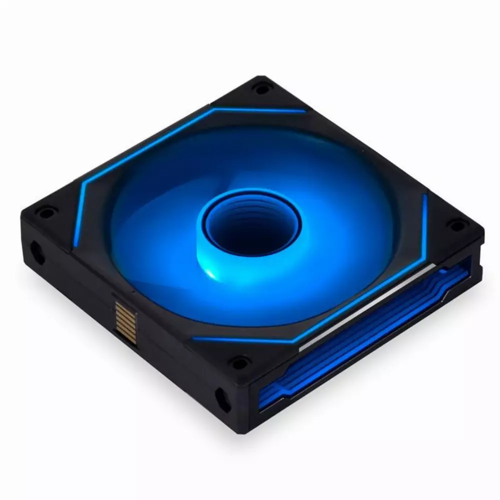 Вентилатори Lian Li UNI SL-INF 120 Black ARGB, 3 Fan комплект
