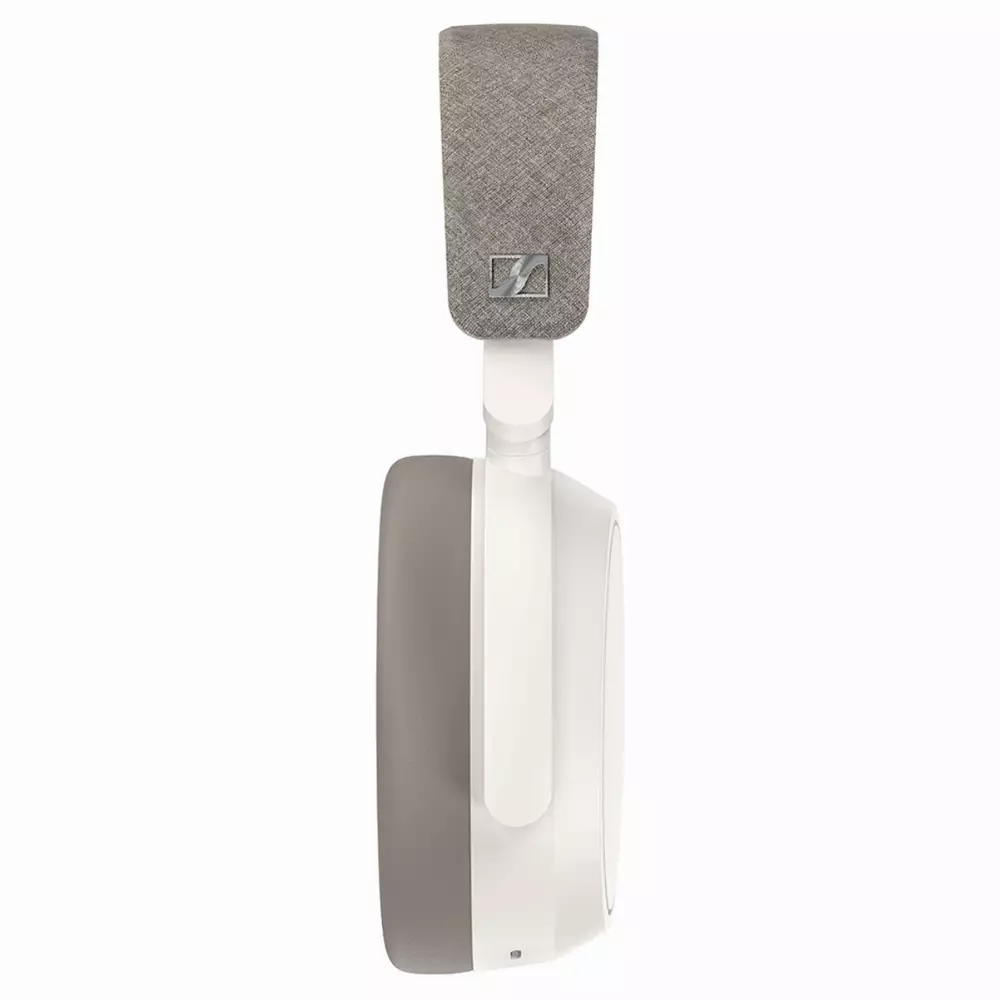 Слушалки Sennheiser MOMENTUM 4 Wireless - бели