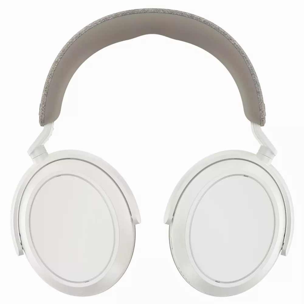 Слушалки Sennheiser MOMENTUM 4 Wireless - бели